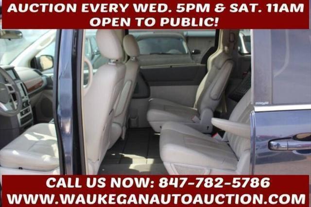 used 2008 Chrysler Town & Country car, priced at $3,300