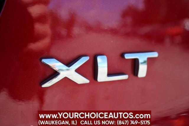 used 2017 Ford Explorer car, priced at $16,999