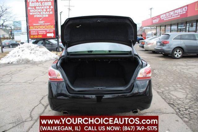 used 2015 Nissan Altima car, priced at $7,599