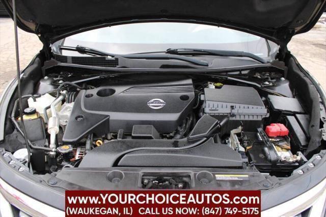 used 2015 Nissan Altima car, priced at $7,599