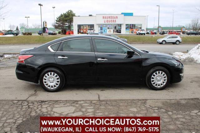 used 2015 Nissan Altima car, priced at $7,299
