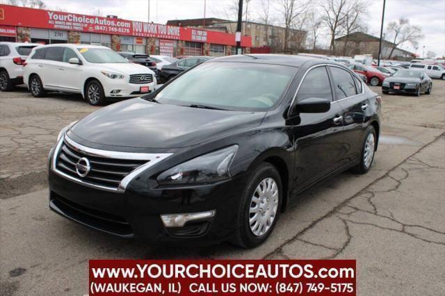 used 2015 Nissan Altima car, priced at $7,799