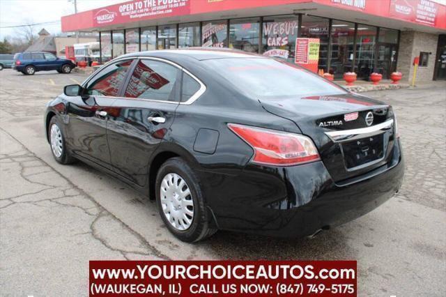 used 2015 Nissan Altima car, priced at $7,599