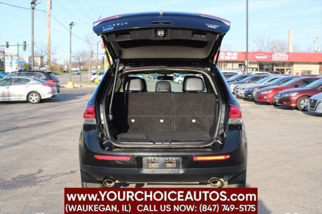 used 2013 Lincoln MKX car, priced at $8,499