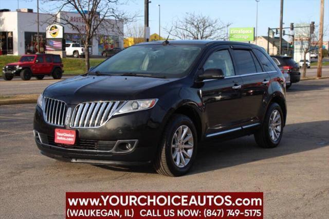used 2013 Lincoln MKX car, priced at $8,499