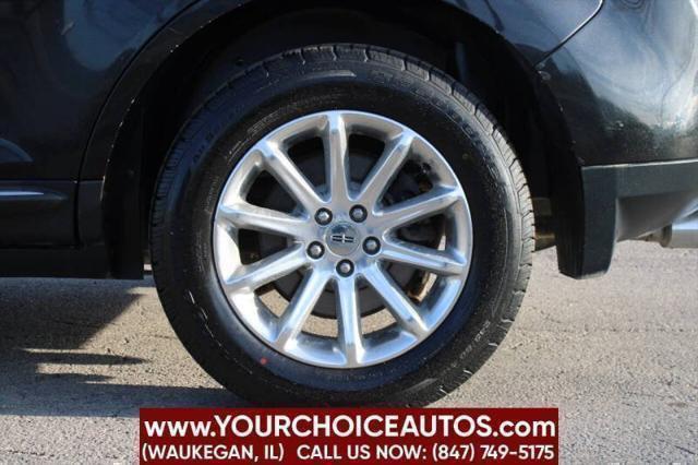 used 2013 Lincoln MKX car, priced at $8,499