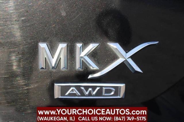 used 2013 Lincoln MKX car, priced at $8,499
