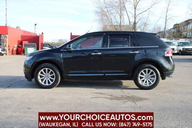 used 2013 Lincoln MKX car, priced at $8,499