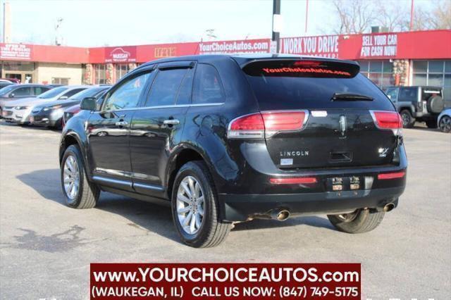 used 2013 Lincoln MKX car, priced at $8,299