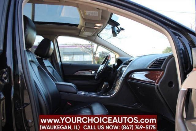 used 2013 Lincoln MKX car, priced at $8,499
