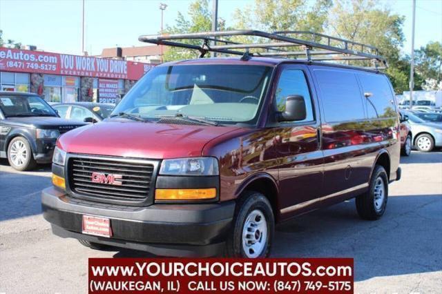 used 2018 GMC Savana 3500 car, priced at $21,999