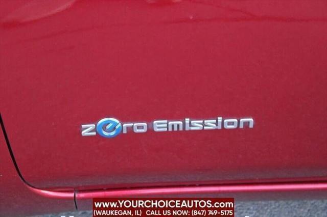 used 2011 Nissan Leaf car, priced at $4,799