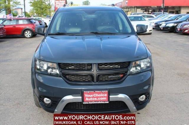 used 2017 Dodge Journey car, priced at $9,999