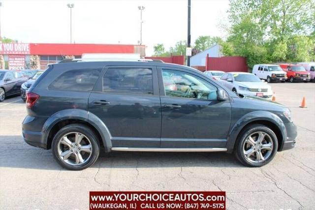 used 2017 Dodge Journey car, priced at $9,999