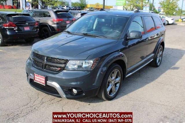 used 2017 Dodge Journey car, priced at $9,999