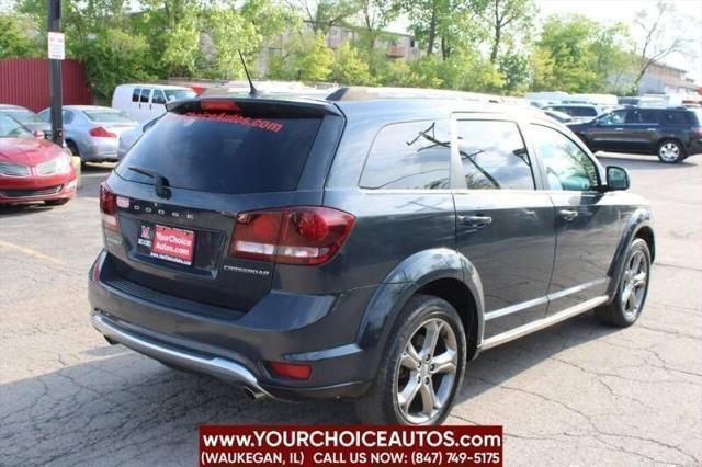 used 2017 Dodge Journey car, priced at $9,999