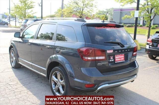 used 2017 Dodge Journey car, priced at $10,499