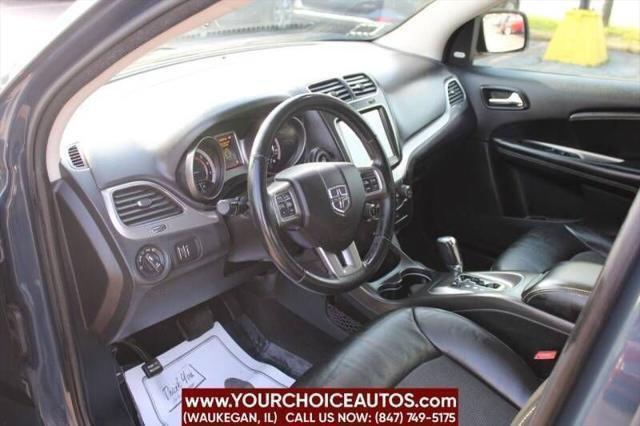 used 2017 Dodge Journey car, priced at $9,999