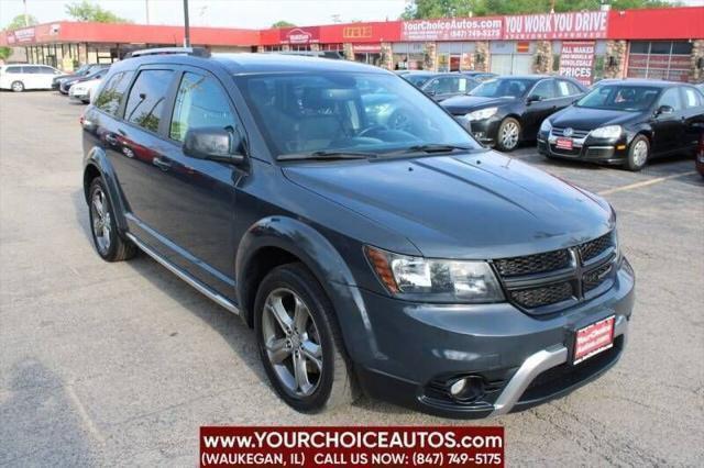 used 2017 Dodge Journey car, priced at $10,499