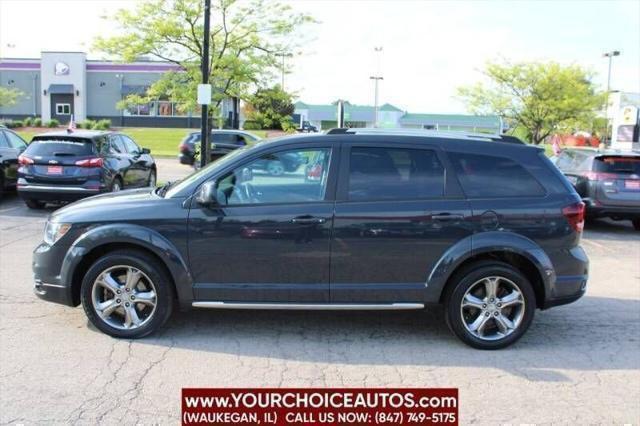 used 2017 Dodge Journey car, priced at $9,999