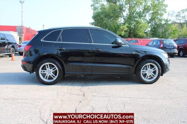 used 2015 Audi Q5 car, priced at $10,999