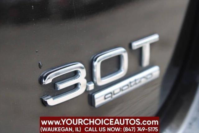 used 2015 Audi A6 car, priced at $11,999