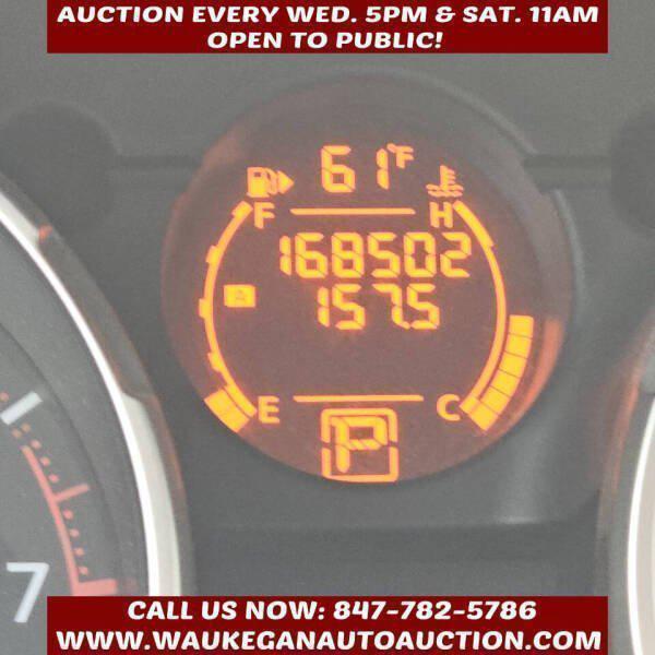 used 2010 Nissan Rogue car, priced at $3,700