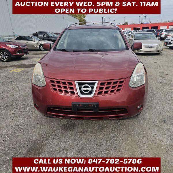 used 2010 Nissan Rogue car, priced at $3,700