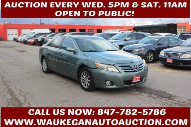 used 2011 Toyota Camry car, priced at $4,500