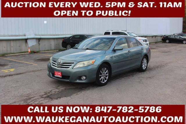 used 2011 Toyota Camry car, priced at $4,500