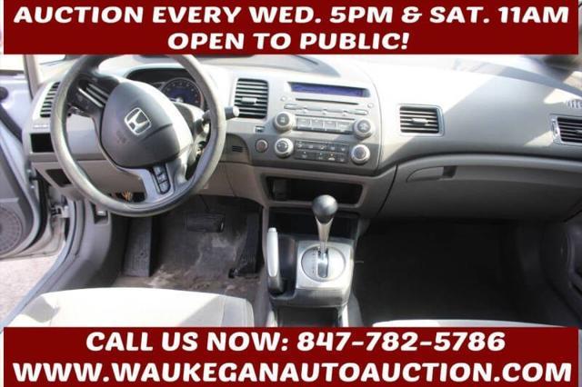 used 2007 Honda Civic car, priced at $3,700