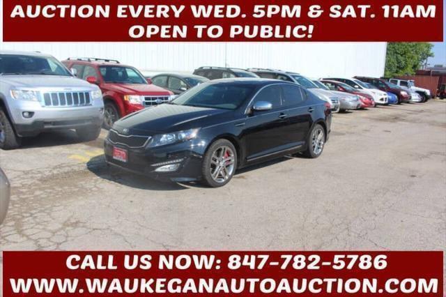 used 2013 Kia Optima car, priced at $5,700