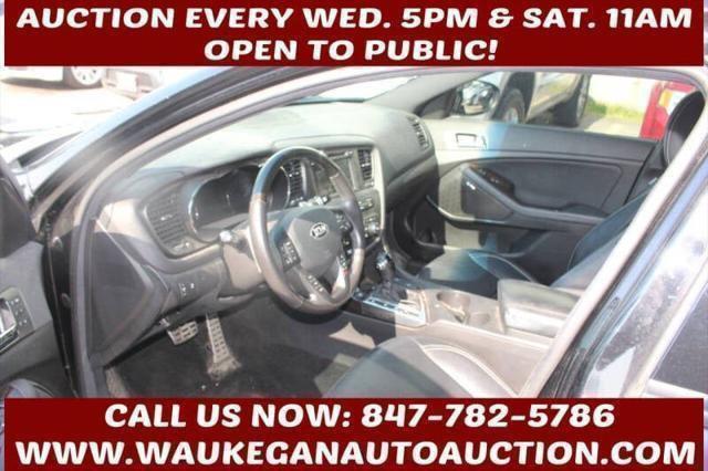 used 2013 Kia Optima car, priced at $5,700