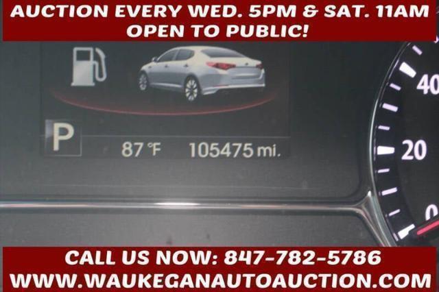 used 2013 Kia Optima car, priced at $5,700