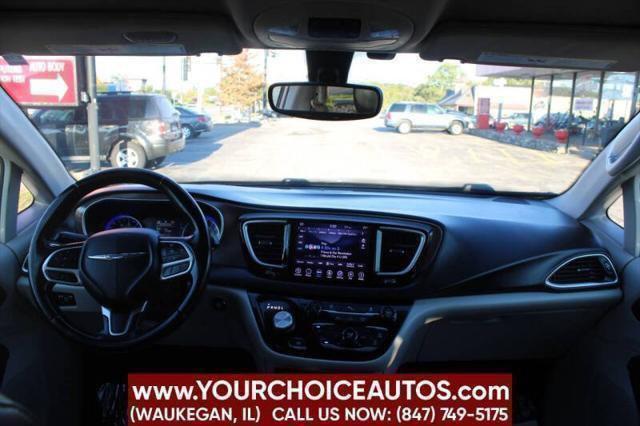 used 2018 Chrysler Pacifica car, priced at $11,999