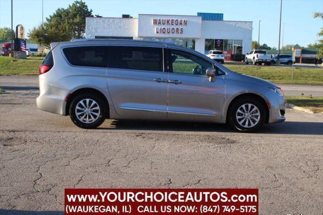 used 2018 Chrysler Pacifica car, priced at $11,999