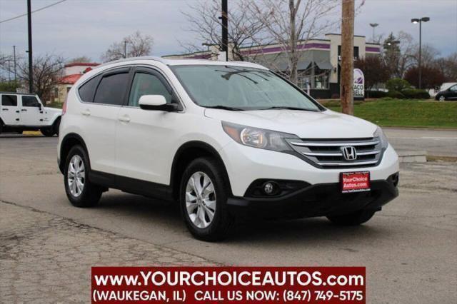 used 2012 Honda CR-V car, priced at $11,999