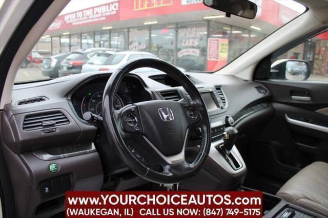 used 2012 Honda CR-V car, priced at $11,999