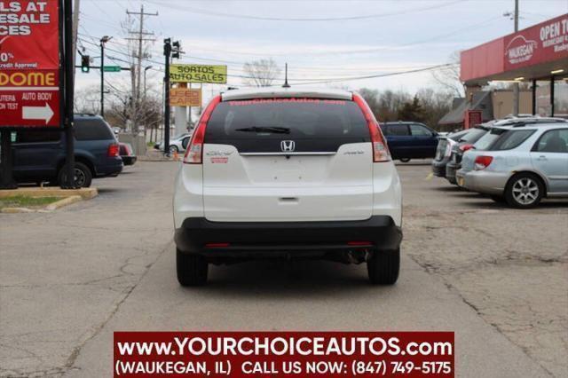 used 2012 Honda CR-V car, priced at $11,999