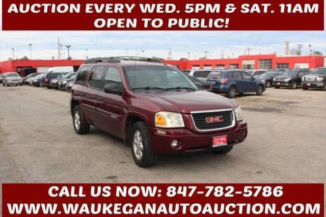 used 2004 GMC Envoy XL car, priced at $2,400