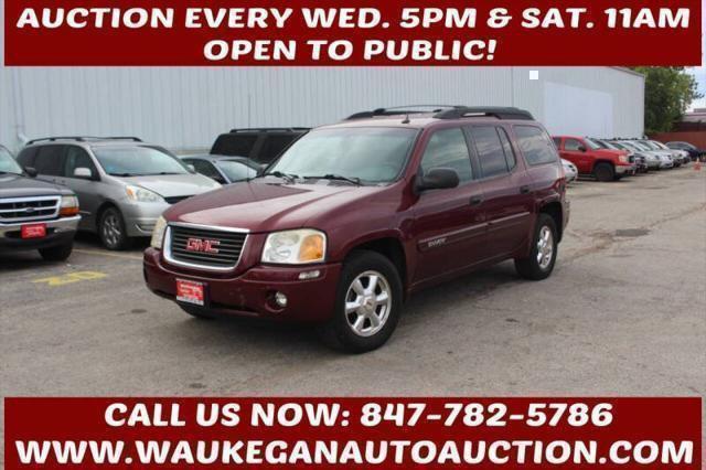 used 2004 GMC Envoy XL car, priced at $2,400