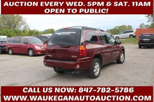 used 2004 GMC Envoy XL car, priced at $2,400