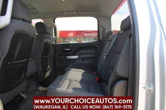 used 2015 Chevrolet Silverado 1500 car, priced at $17,977