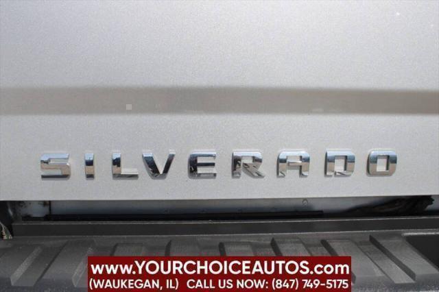 used 2015 Chevrolet Silverado 1500 car, priced at $17,977