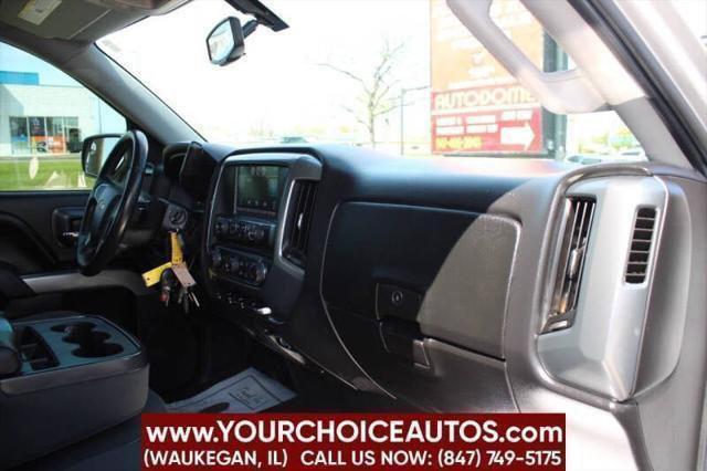used 2015 Chevrolet Silverado 1500 car, priced at $17,977