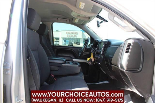 used 2015 Chevrolet Silverado 1500 car, priced at $17,477