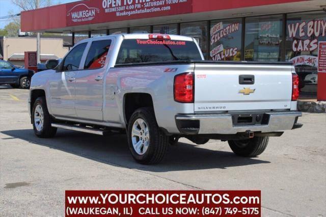 used 2015 Chevrolet Silverado 1500 car, priced at $17,977