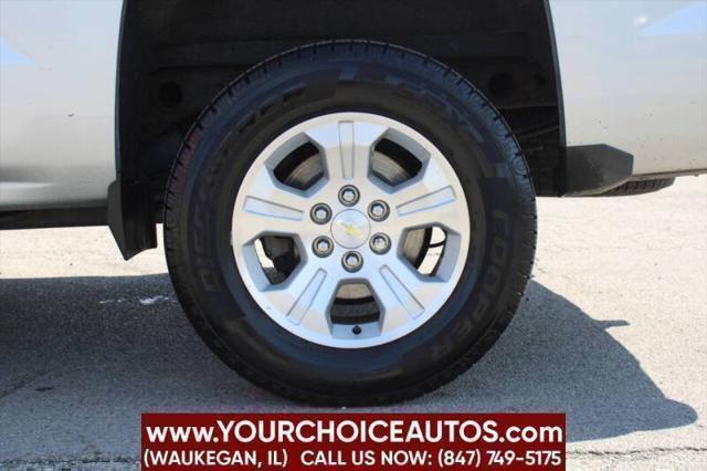 used 2015 Chevrolet Silverado 1500 car, priced at $17,477