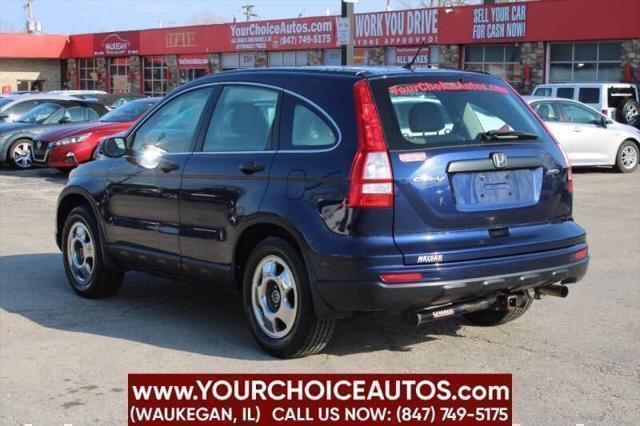 used 2010 Honda CR-V car, priced at $7,499