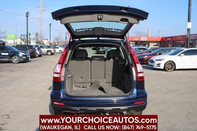 used 2010 Honda CR-V car, priced at $7,499
